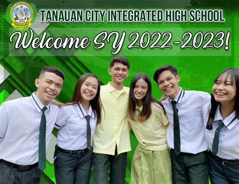 tanauan city integrated high school|Senior High School Students’ Political Participation in the Emerging.